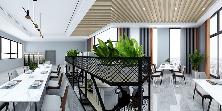 皮卡山的丘-竹溪所-装修设计方案