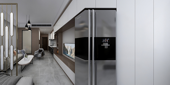 森泰定制-东京大观-装修设计方案