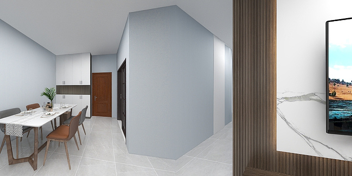 泰州店设计师黄春华-泰兴中南世纪城-装修设计方案