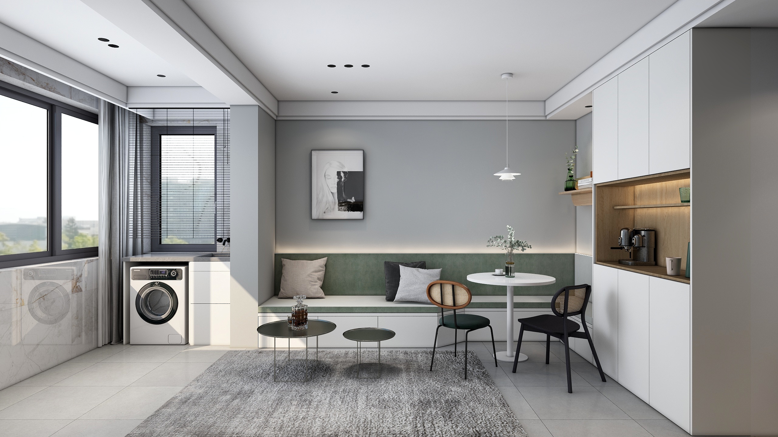 邓晗oba-中冶锦园30号1102室李先生-装修设计方案