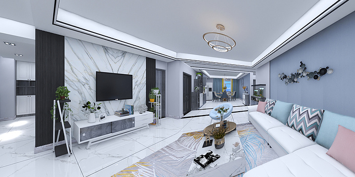 财神宝宝-陈诺-师院138-装修设计方案