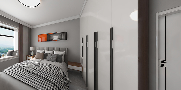 天津人安装饰-德锦里-装修设计方案