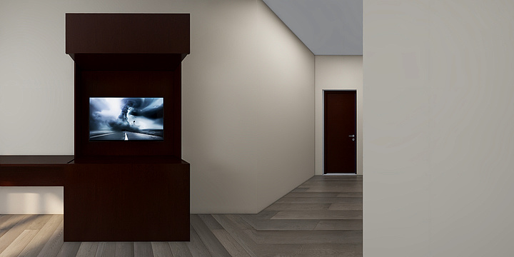 中淅廖氏-寺湾养老院-装修设计方案