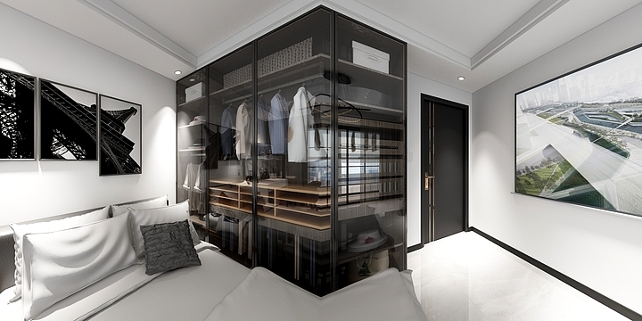 科科啊-颐龙恒泰-装修设计方案