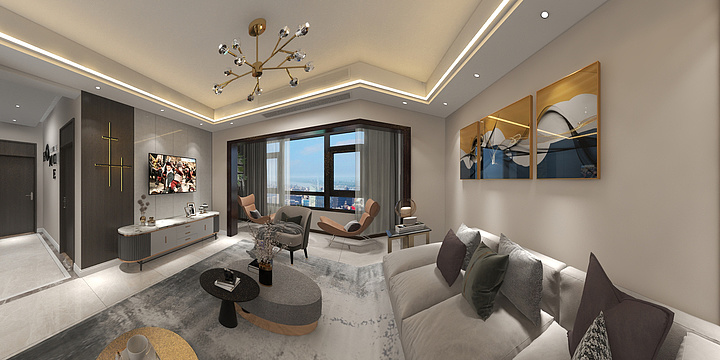 181****6592qDbh-天合丽景2期8-2-501-装修设计方案