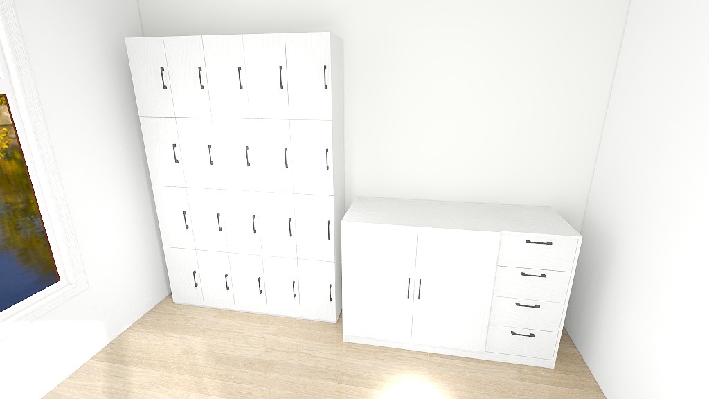 奥信全屋定制工厂20年-未命名方案-装修设计方案