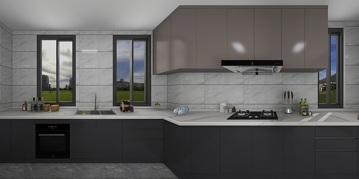 延安1-兰栖墅52-1-装修设计方案