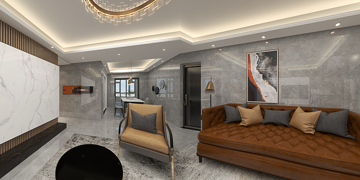 IMCKK-联发君悦首府7#404-装修设计方案