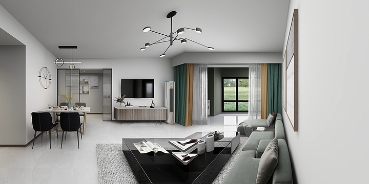 武汉王老师-天汇龙城龙湖苑3-1-101-副本-装修设计方案