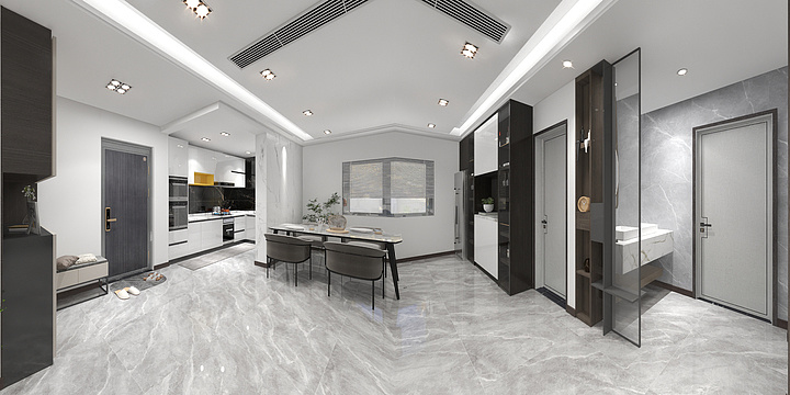 森汀-名儒园-装修设计方案