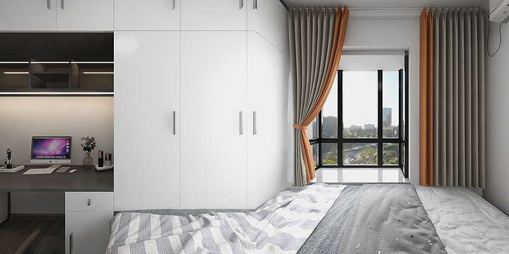 至綫空間-轻奢风-装修设计方案