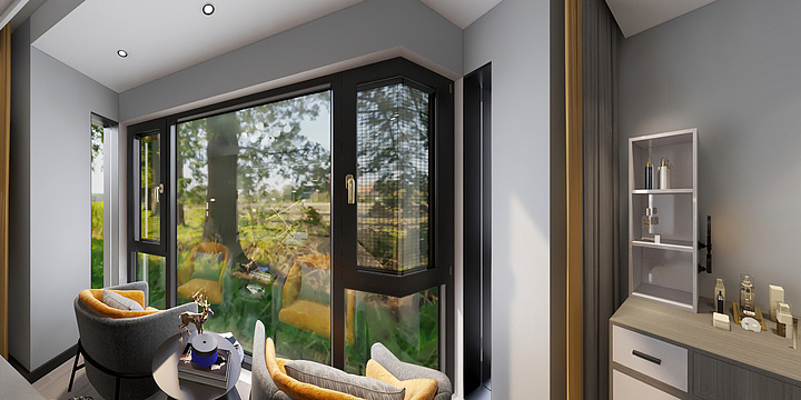 不烦设计工作室-金溪502-装修设计方案