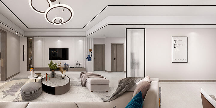 段账号-华润8-2-1701-副本-装修设计方案