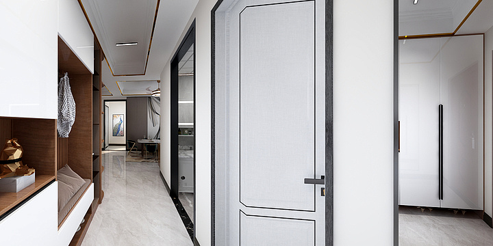 沉石设计-御景华府3-装修设计方案