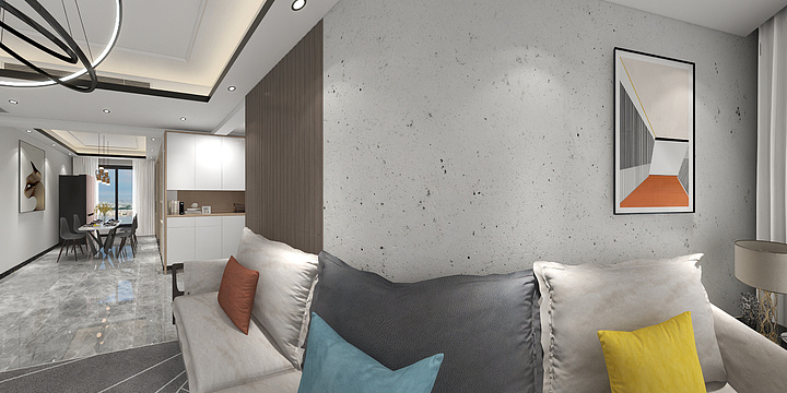 敏PeMD-轻奢-装修设计方案