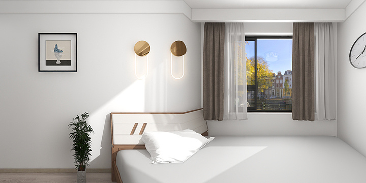 134****2764YsVA-聚力装饰新岚湾2幢604室-装修设计方案