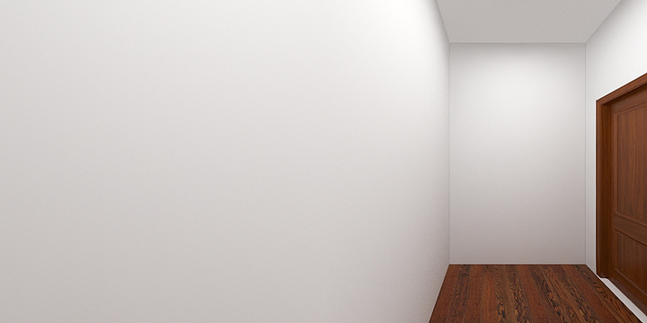 雷潇装饰-渲染灯光高级证书作业-装修设计方案