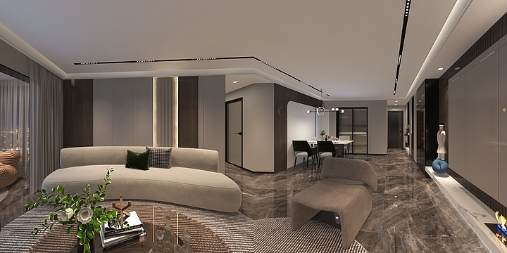 laura设计工作室-雪松雅居乐IN天府0810-1657-副本-副本-副本-装修设计方案