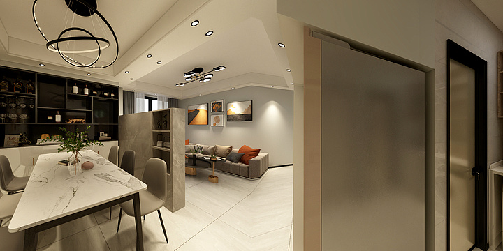 153****0960杰-盐津楼中楼-装修设计方案