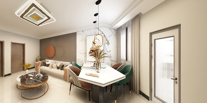 南SRzk-裕园-装修设计方案