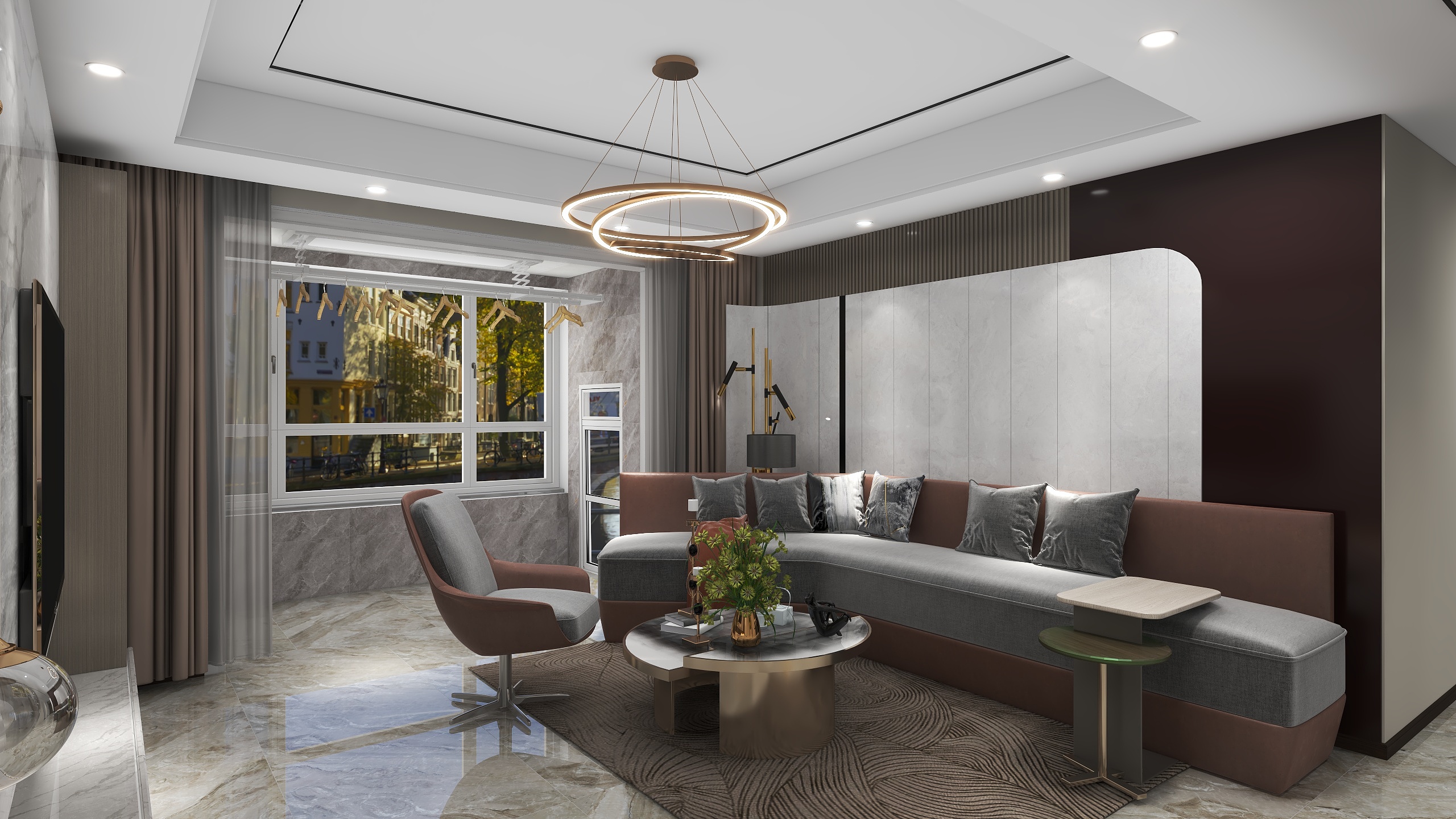 aa书生aa-万源赵女士四稿-装修设计方案