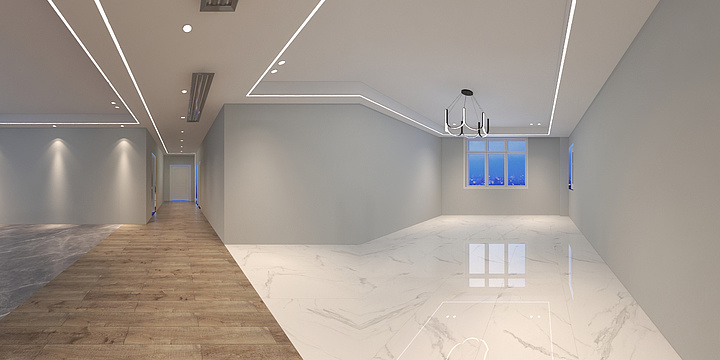 格悟设计-平阔台-装修设计方案