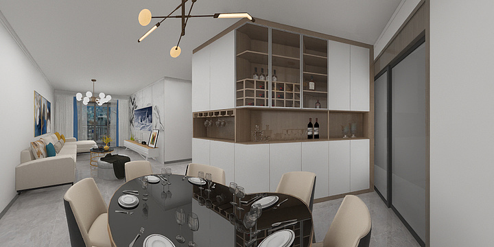 菲凡181-0751-6328-中山-装修设计方案