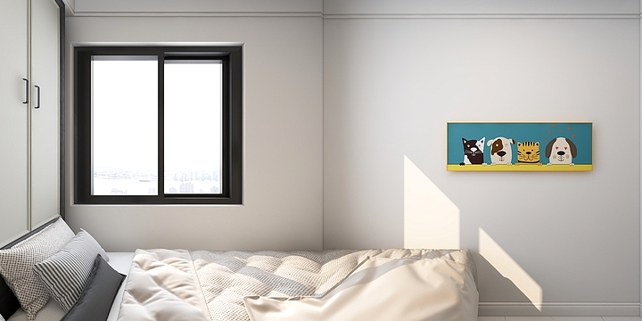 A李起森-。-装修设计方案