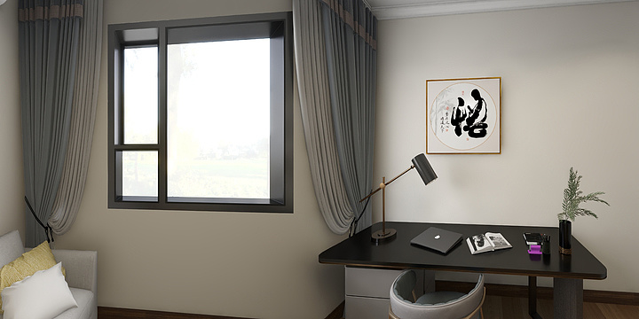 凌萍-翡翠湖5-1-3-装修设计方案