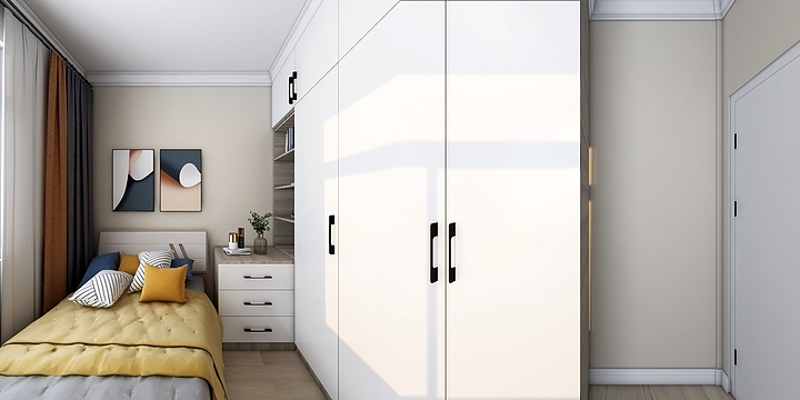 赤幽-韩先生的雅居-装修设计方案