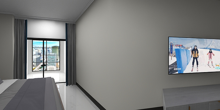 默默無聞rcOf-保利心语-装修设计方案