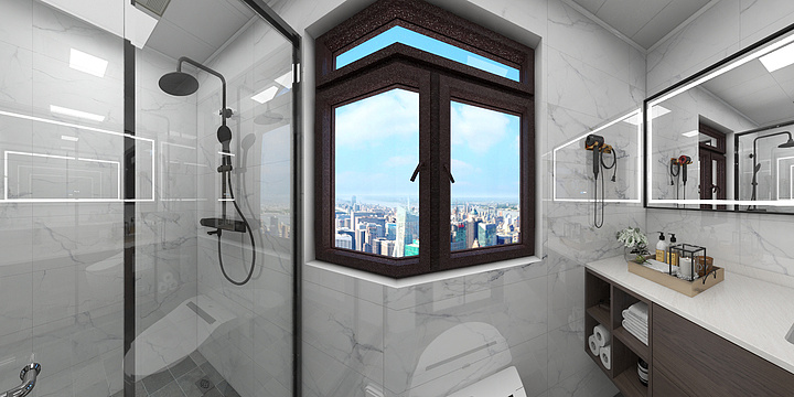 陈惠萍187****0592-文昌花苑3-1-1003-装修设计方案