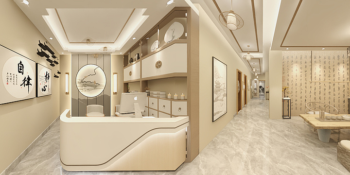 晴天也有雨-采耳店(2)-装修设计方案