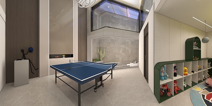 朱小燕-路通别墅-于美女2-装修设计方案