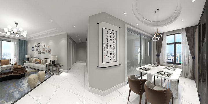 法世家之巅峰追求-让让-装修设计方案