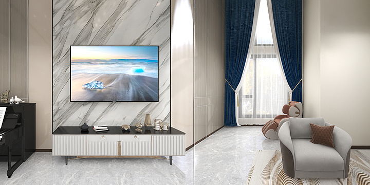 黄家将-中央城5-1-1801-装修设计方案