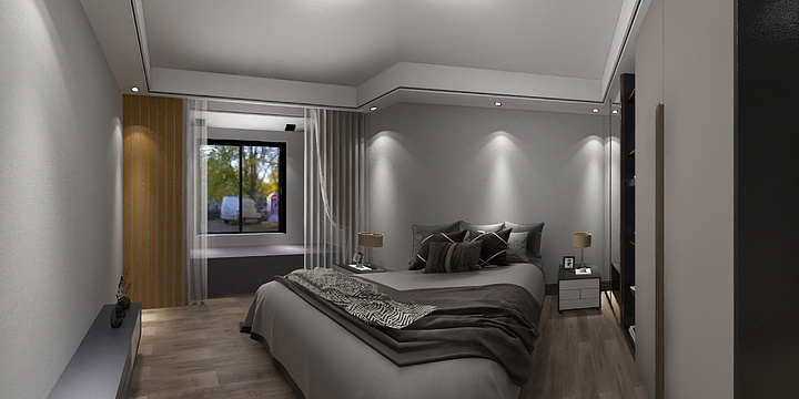 家装设计章-酷-装修设计方案