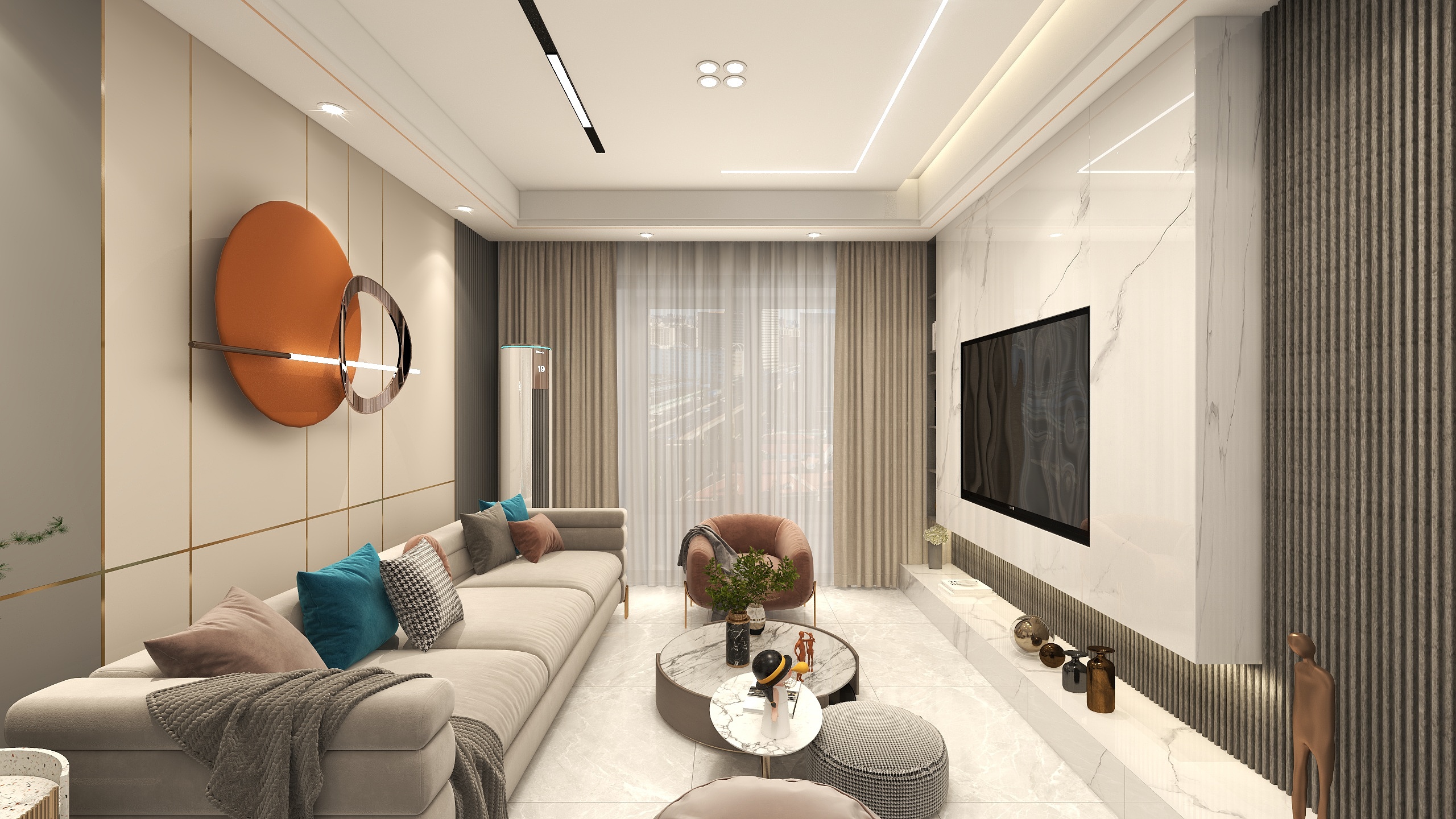 .呀-集美东方-装修设计方案