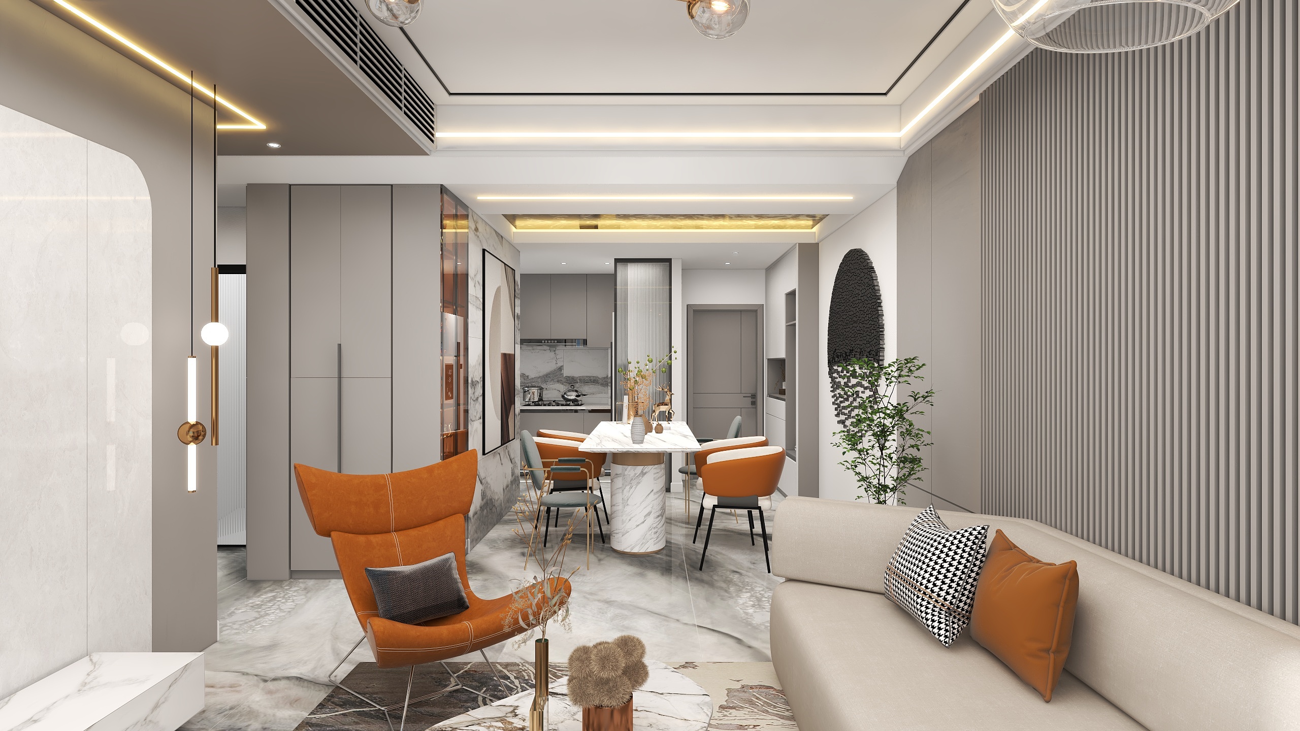 汉光武帝-南湖别院装修效果图