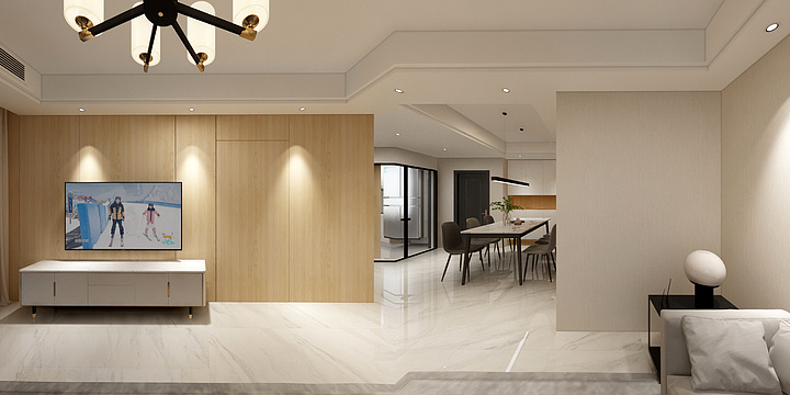 Building-Consent-中南-装修设计方案