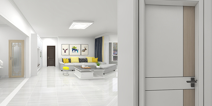 大道无畏-朝阳-装修设计方案