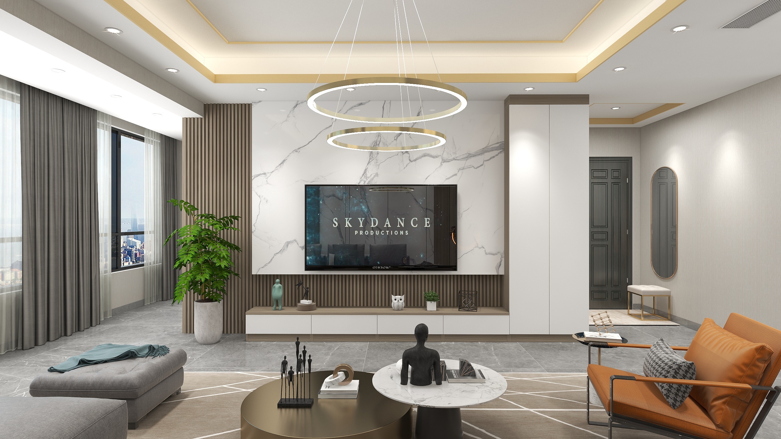 二三六-裕源懿府-装修设计方案