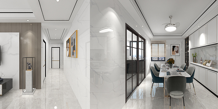 冷文文-乐天一期5栋1502-装修设计方案