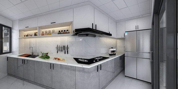 绵阳高铭泽-刘老师府邸-装修设计方案