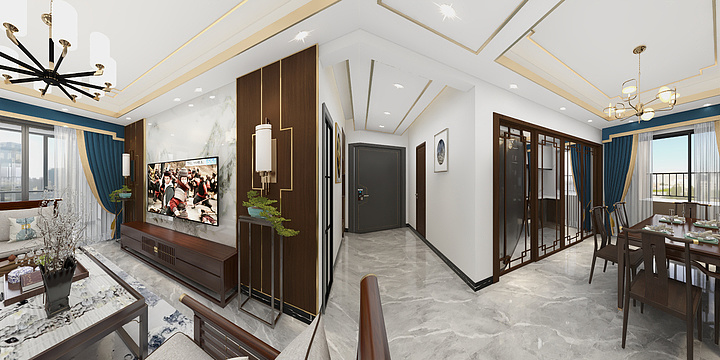 187****2605XuGQ-雅居乐星玥7-02效果图2-装修设计方案
