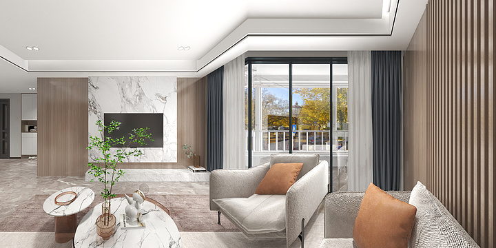 让我康康0-墨香居2021.6.9-装修设计方案