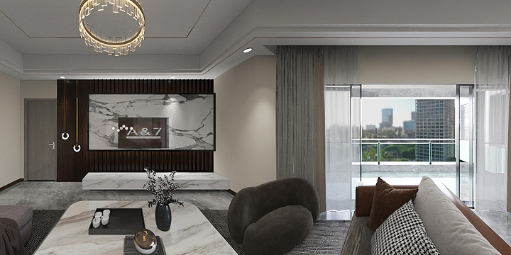 雷鸣-圣玺府10-2-6-1 (2)-装修设计方案