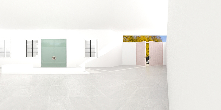 KJL521-3层别墅私宅图纸-装修设计方案