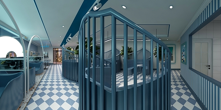 霍尔果斯rqPf-马氏餐厅-装修设计方案