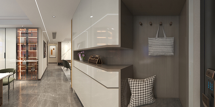 璟言空间设计-东正008-装修设计方案